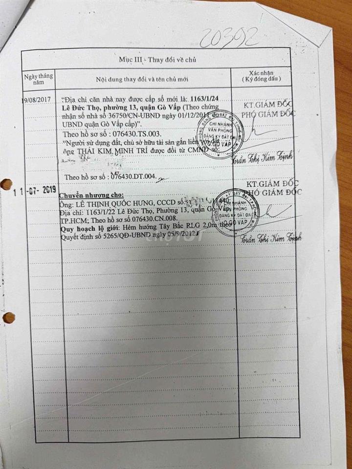 Bán nhà hẻm gấp