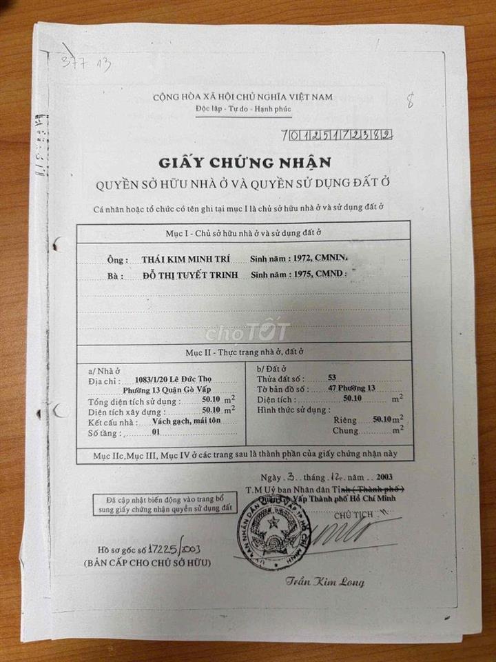 Bán nhà hẻm gấp