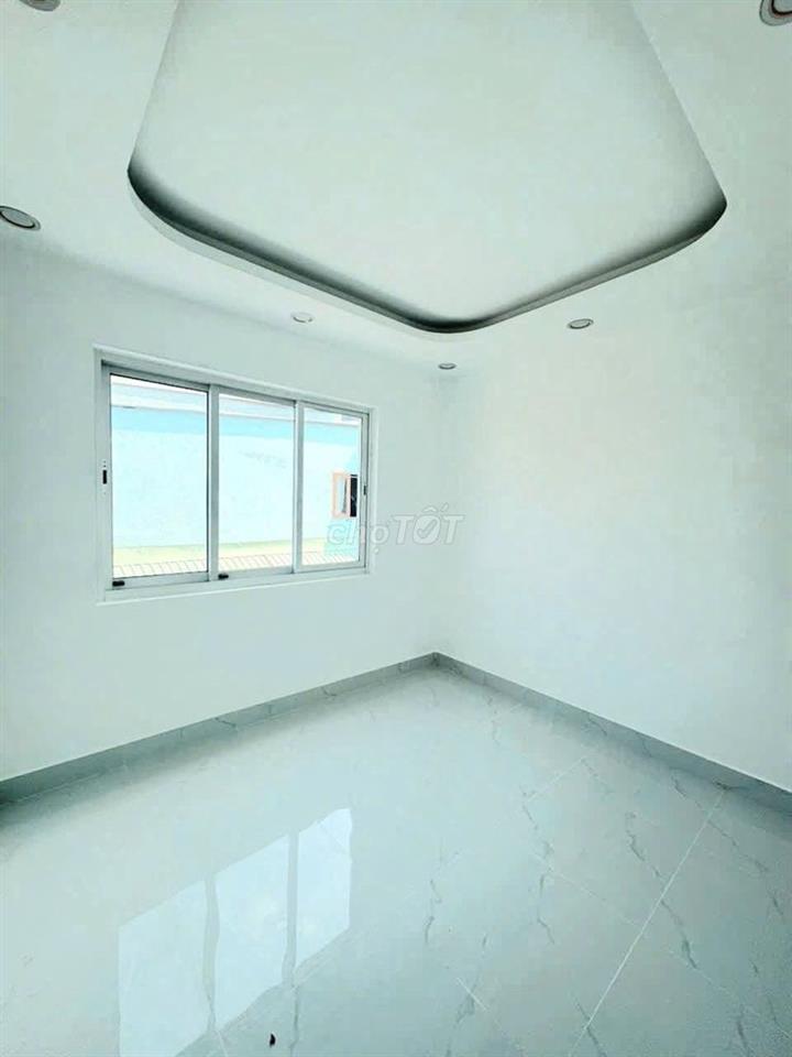án nhà hẻm Nguyễn Thái Sơn Gò Vấp - Diện tích 48m2, 1 trệt 1