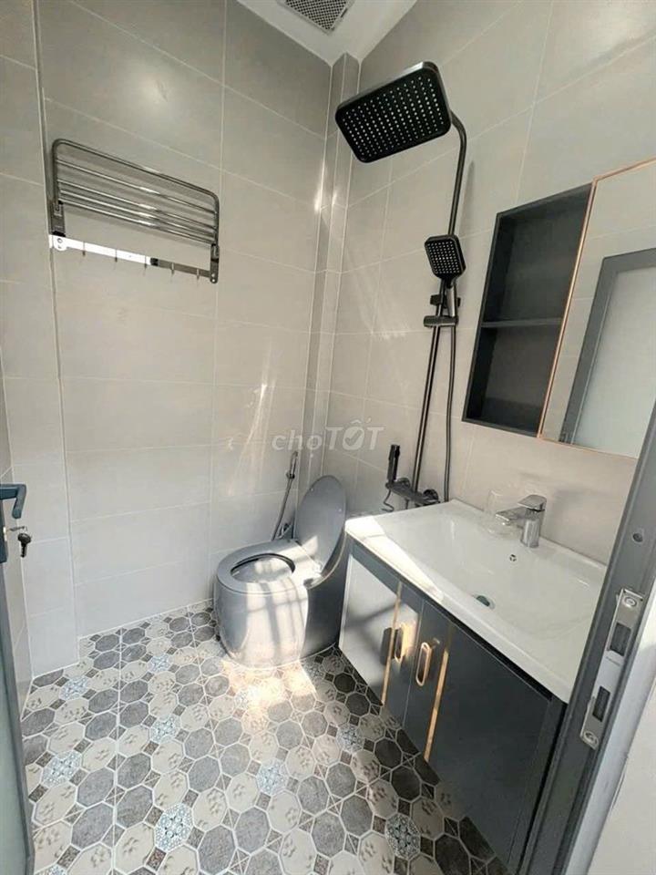 án nhà hẻm Nguyễn Thái Sơn Gò Vấp - Diện tích 48m2, 1 trệt 1