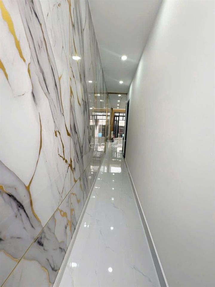 án nhà hẻm Nguyễn Thái Sơn Gò Vấp - Diện tích 48m2, 1 trệt 1