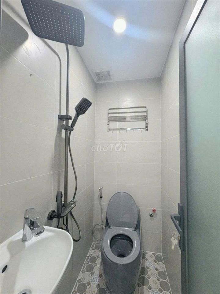 án nhà hẻm Nguyễn Thái Sơn Gò Vấp - Diện tích 48m2, 1 trệt 1