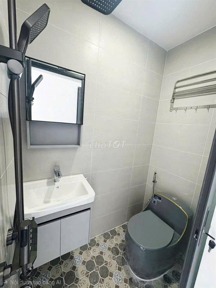 án nhà hẻm Nguyễn Thái Sơn Gò Vấp - Diện tích 48m2, 1 trệt 1