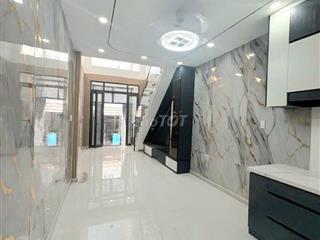 án nhà hẻm Nguyễn Thái Sơn Gò Vấp - Diện tích 48m2, 1 trệt 1