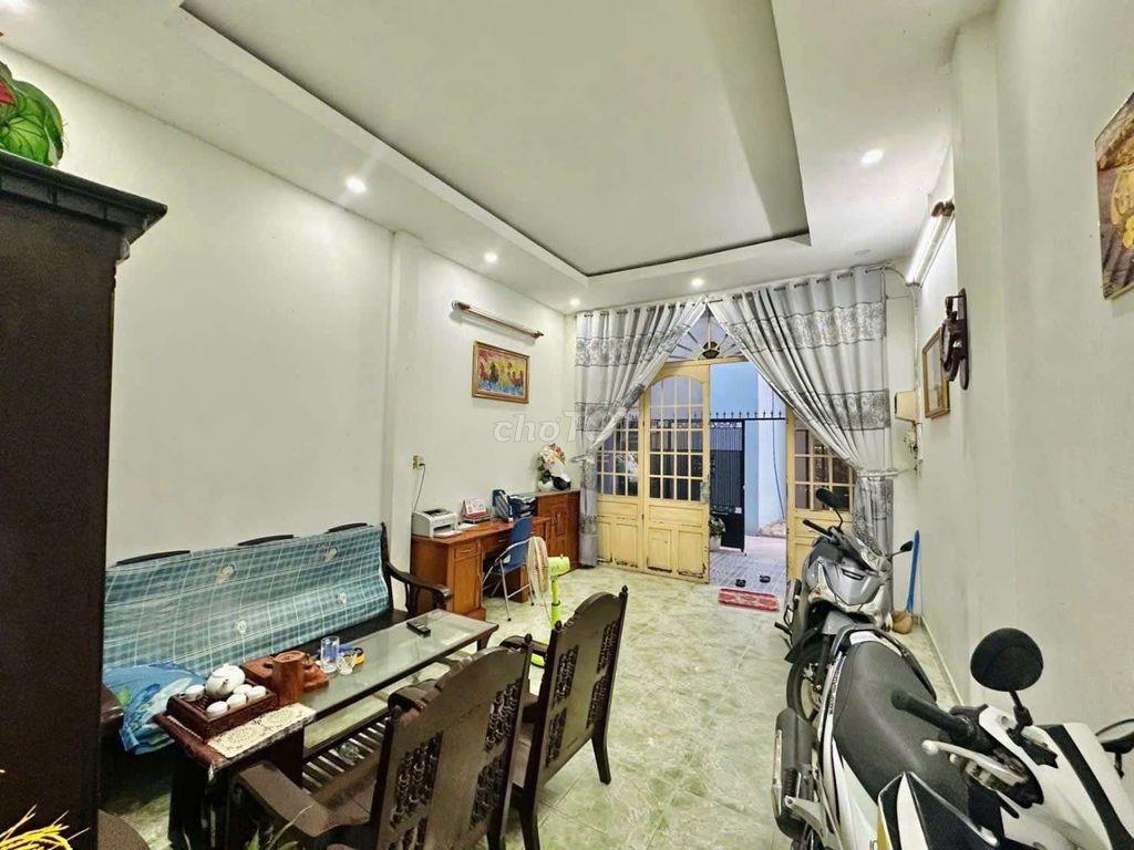 HIẾM! NHÀ 58M² PHẠM VĂN CHIÊU – 3 PHÒNG NGỦ – DỌN VÀO Ở NGAY – 4.95 TỶ