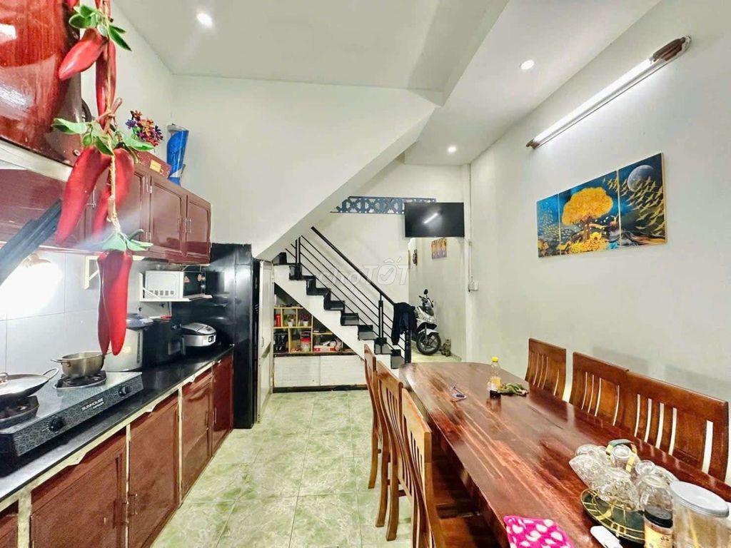 HIẾM! NHÀ 58M² PHẠM VĂN CHIÊU – 3 PHÒNG NGỦ – DỌN VÀO Ở NGAY – 4.95 TỶ