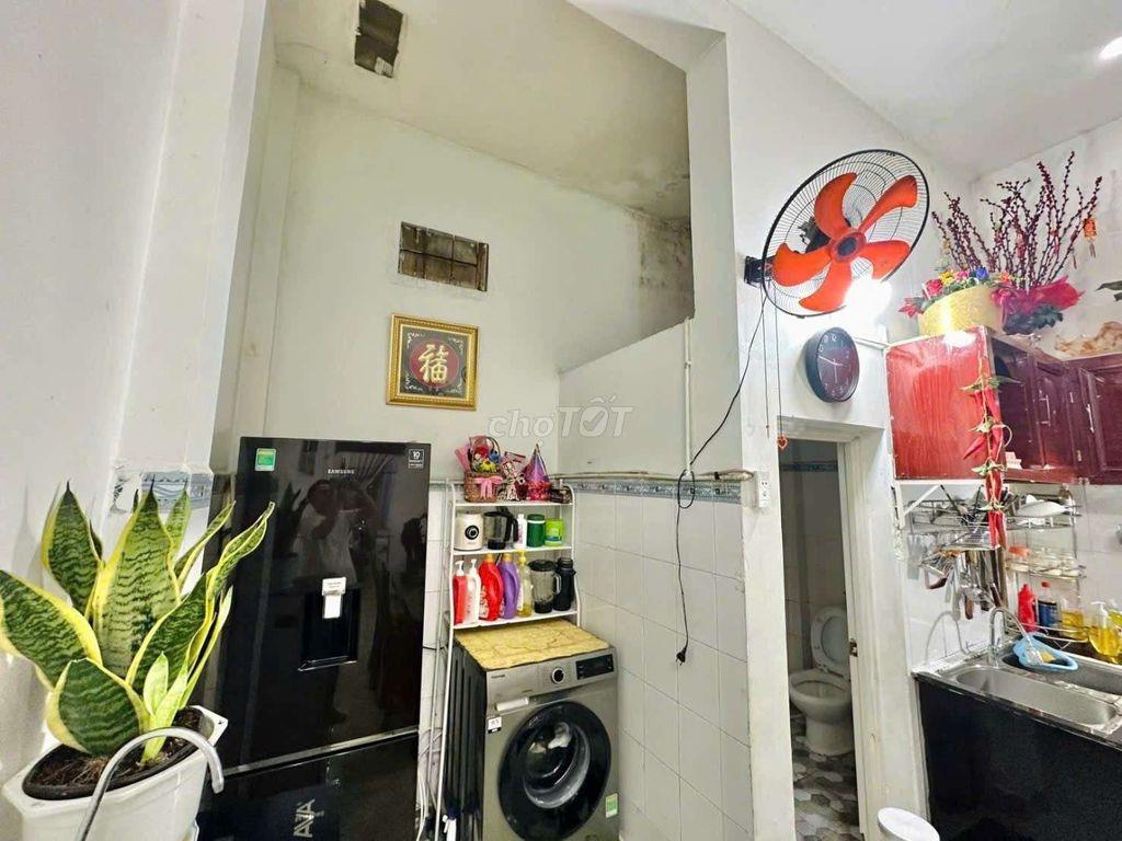HIẾM! NHÀ 58M² PHẠM VĂN CHIÊU – 3 PHÒNG NGỦ – DỌN VÀO Ở NGAY – 4.95 TỶ