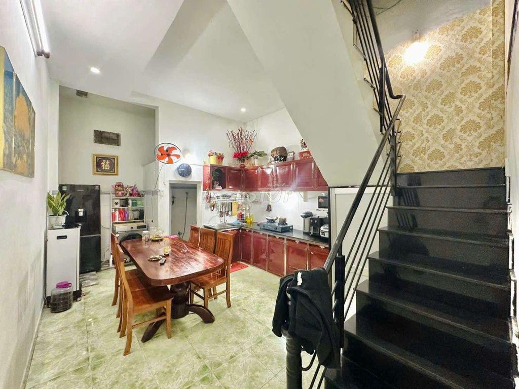 HIẾM! NHÀ 58M² PHẠM VĂN CHIÊU – 3 PHÒNG NGỦ – DỌN VÀO Ở NGAY – 4.95 TỶ