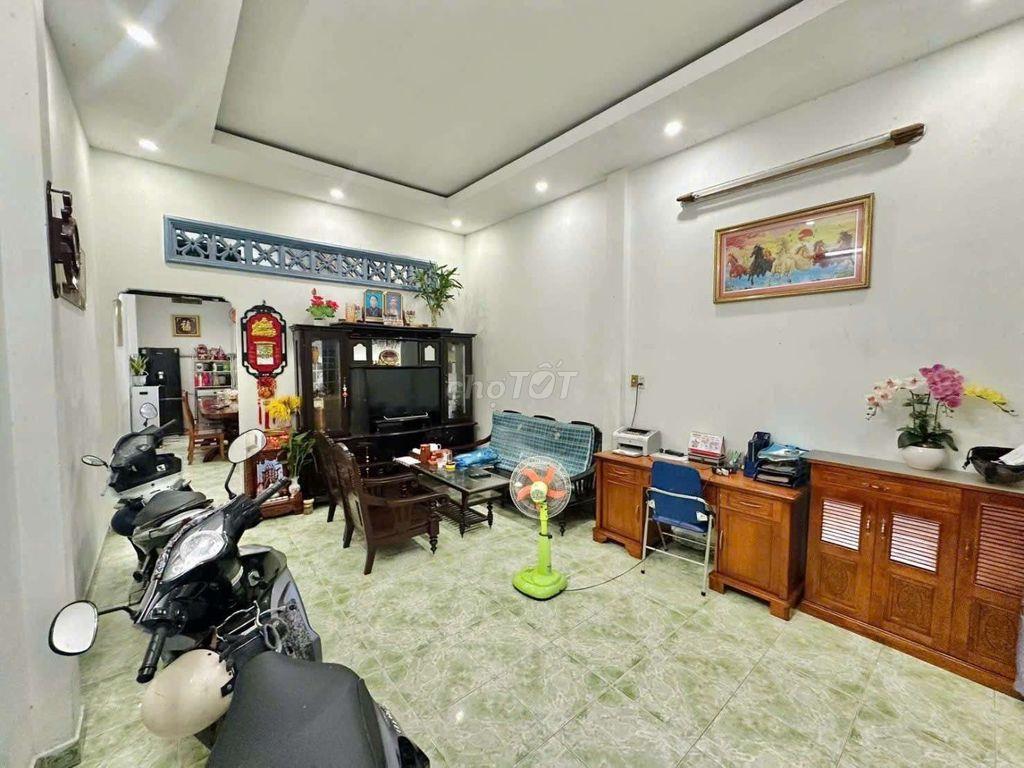 HIẾM! NHÀ 58M² PHẠM VĂN CHIÊU – 3 PHÒNG NGỦ – DỌN VÀO Ở NGAY – 4.95 TỶ