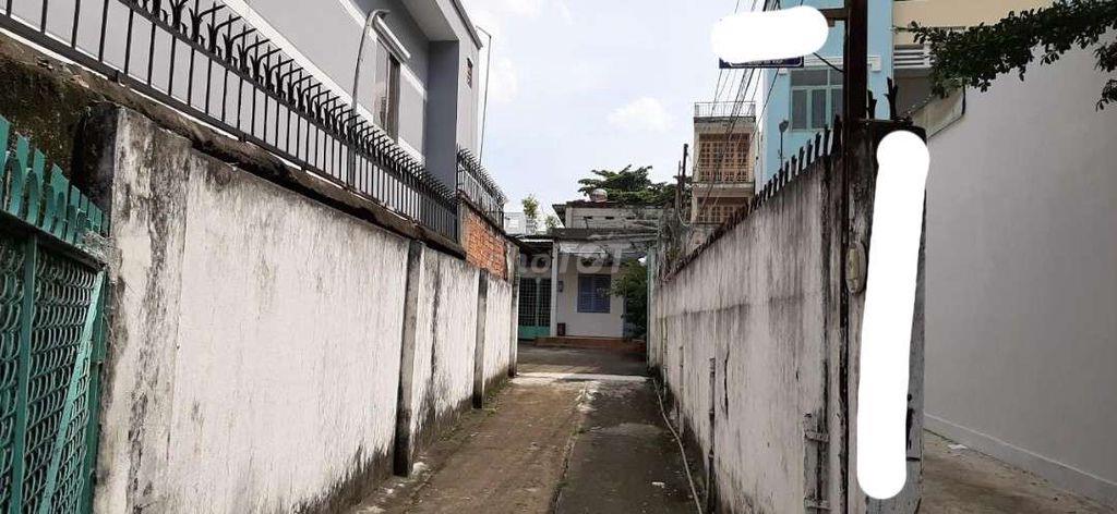 Cần bán nhà mặt tiền