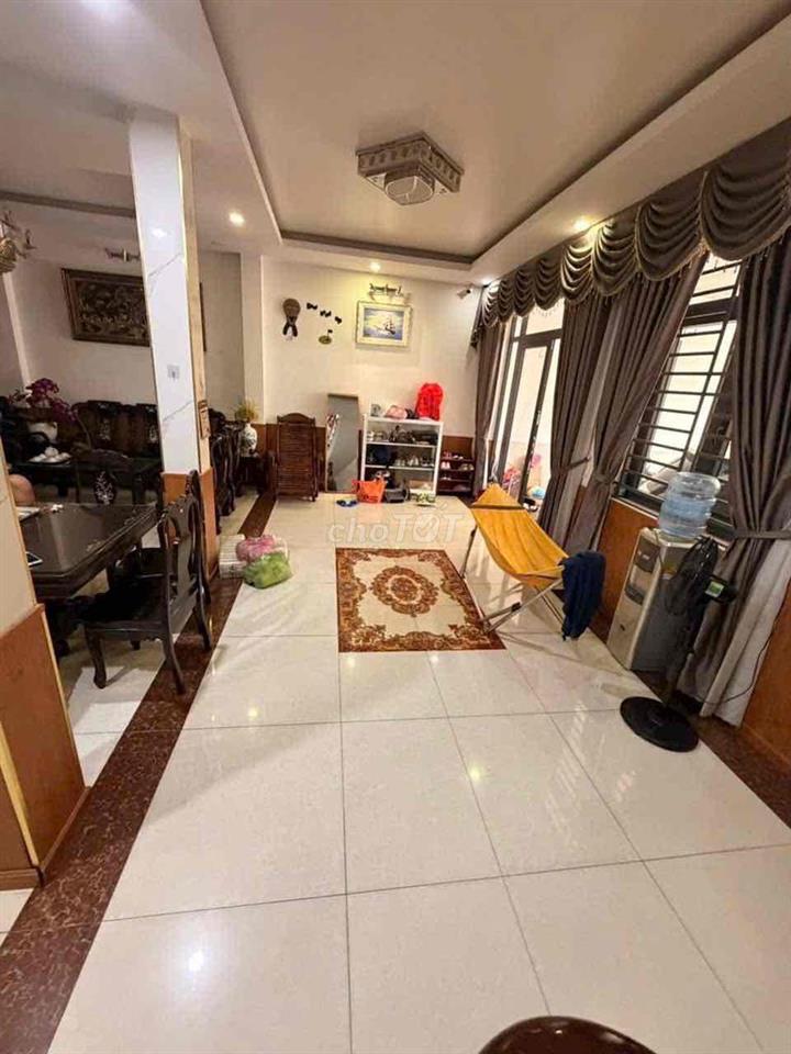 🏦 Nhà mới đẹp NC nup hẻm Phan huy Ich ngay Emart2 P14