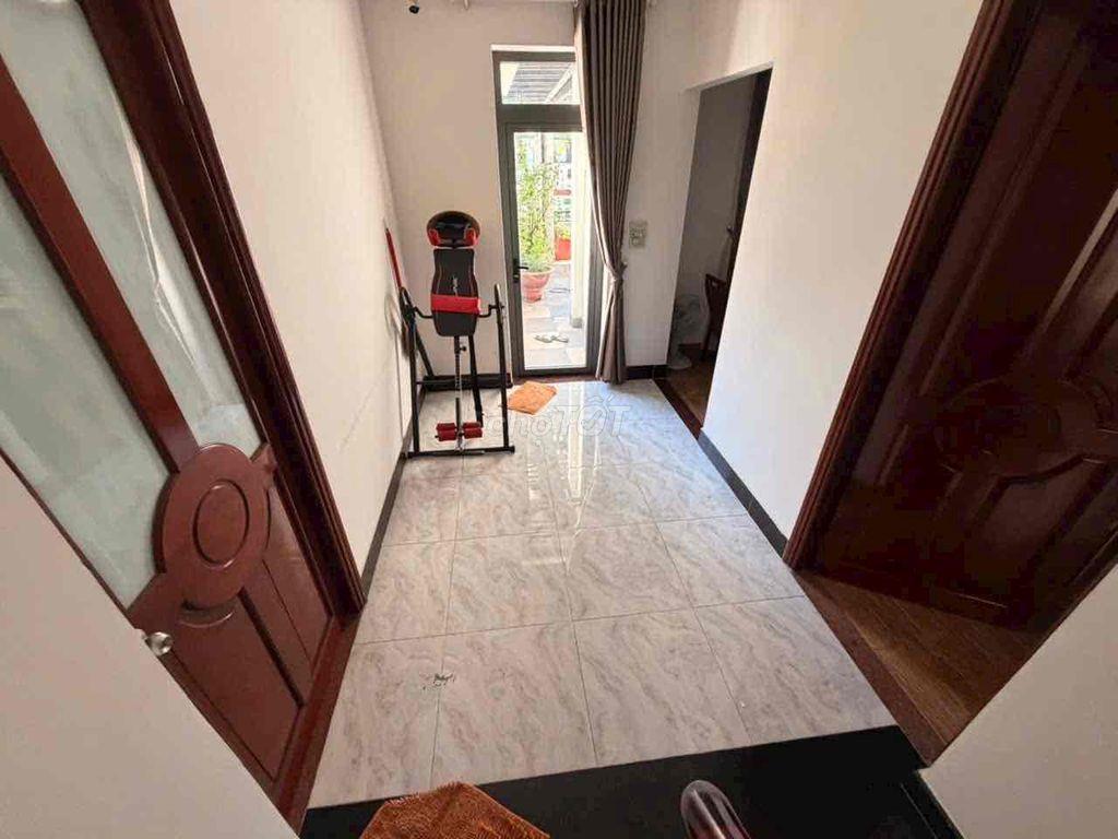 🏦 Nhà mới đẹp NC nup hẻm Phan huy Ich ngay Emart2 P14