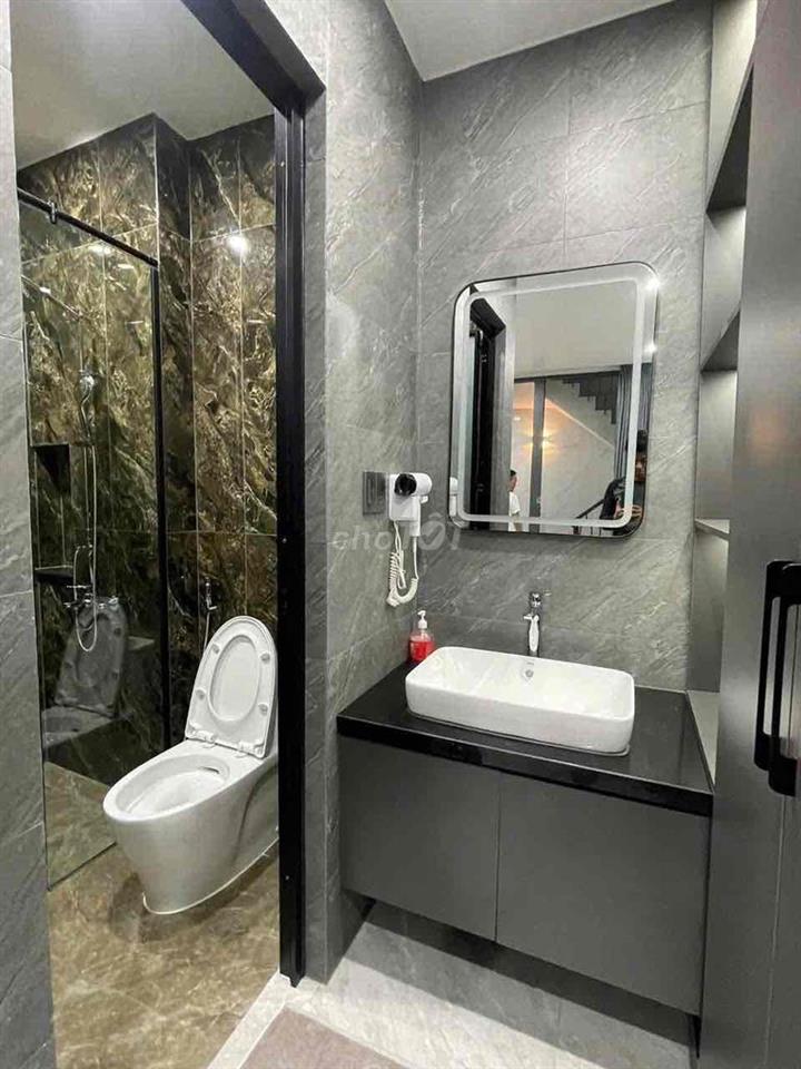 🏦 Nhà mới đẹp Nc nup hẻm Lê Văn Thọ P11