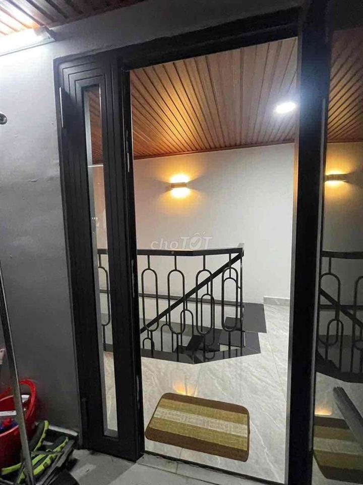 🏦 Nhà mới đẹp Nc nup hẻm Lê Văn Thọ P11