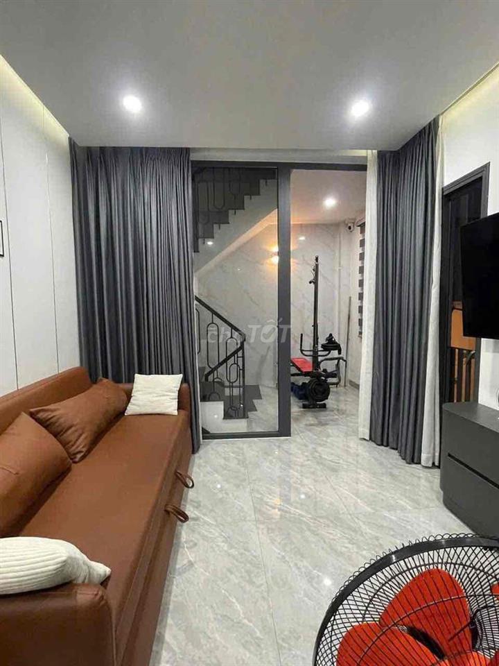 🏦 Nhà mới đẹp Nc nup hẻm Lê Văn Thọ P11