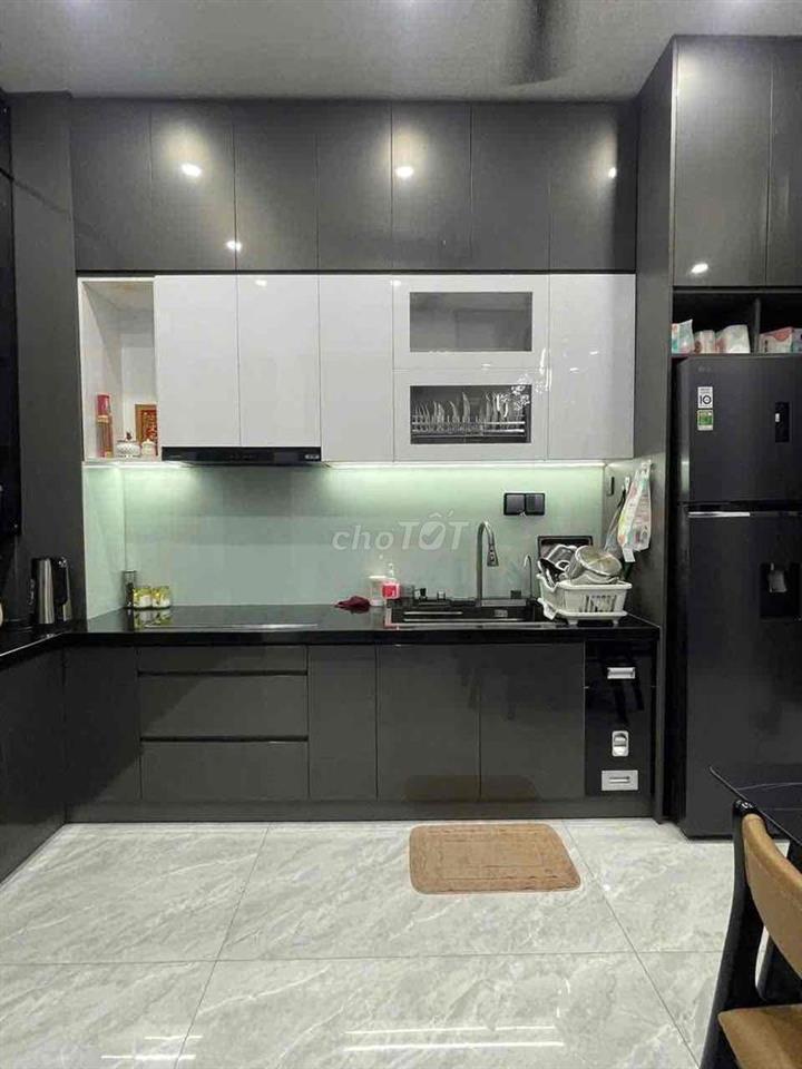 🏦 Nhà mới đẹp Nc nup hẻm Lê Văn Thọ P11