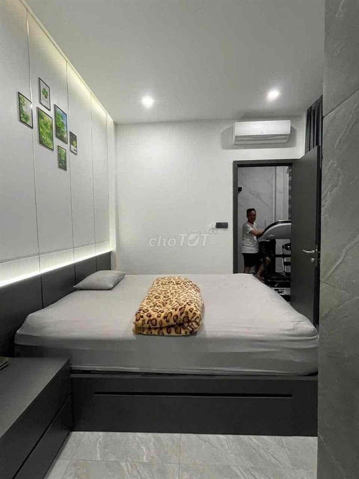 🏦 Nhà mới đẹp Nc nup hẻm Lê Văn Thọ P11