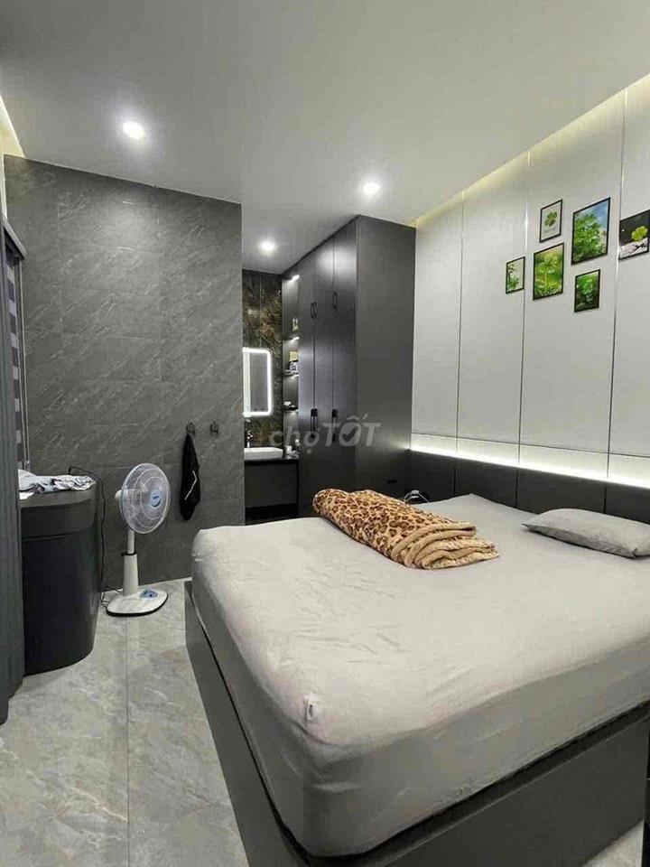 🏦 Nhà mới đẹp Nc nup hẻm Lê Văn Thọ P11