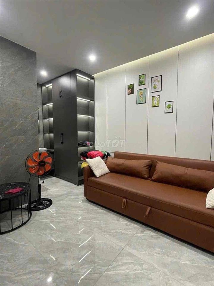 🏦 Nhà mới đẹp Nc nup hẻm Lê Văn Thọ P11