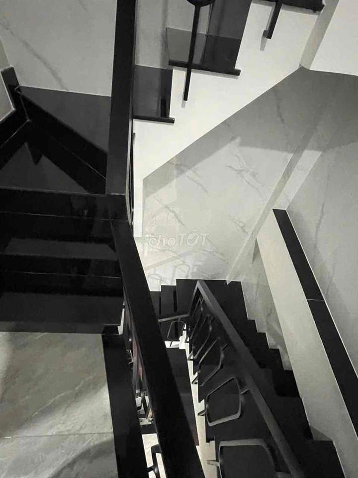 🏦 Nhà mới đẹp Nc nup hẻm Lê Văn Thọ P11