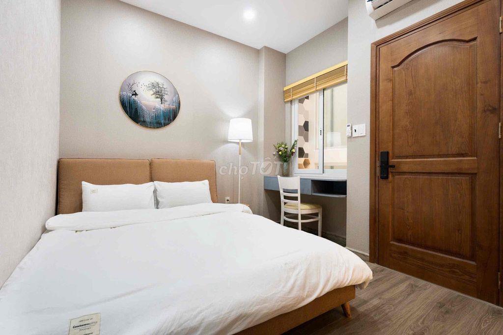 🏦 Nhà NC ở kết hợp share phòng CHDV nup hẻm 237 Phạm Văn Chiêu P14