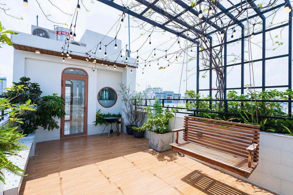🏦 Nhà NC ở kết hợp share phòng CHDV nup hẻm 237 Phạm Văn Chiêu P14
