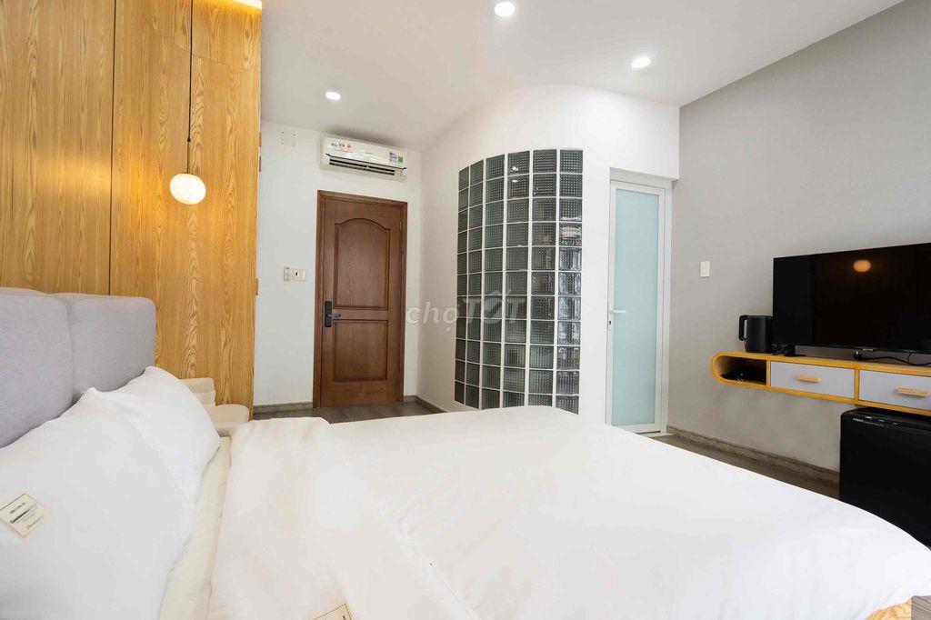 🏦 Nhà NC ở kết hợp share phòng CHDV nup hẻm 237 Phạm Văn Chiêu P14