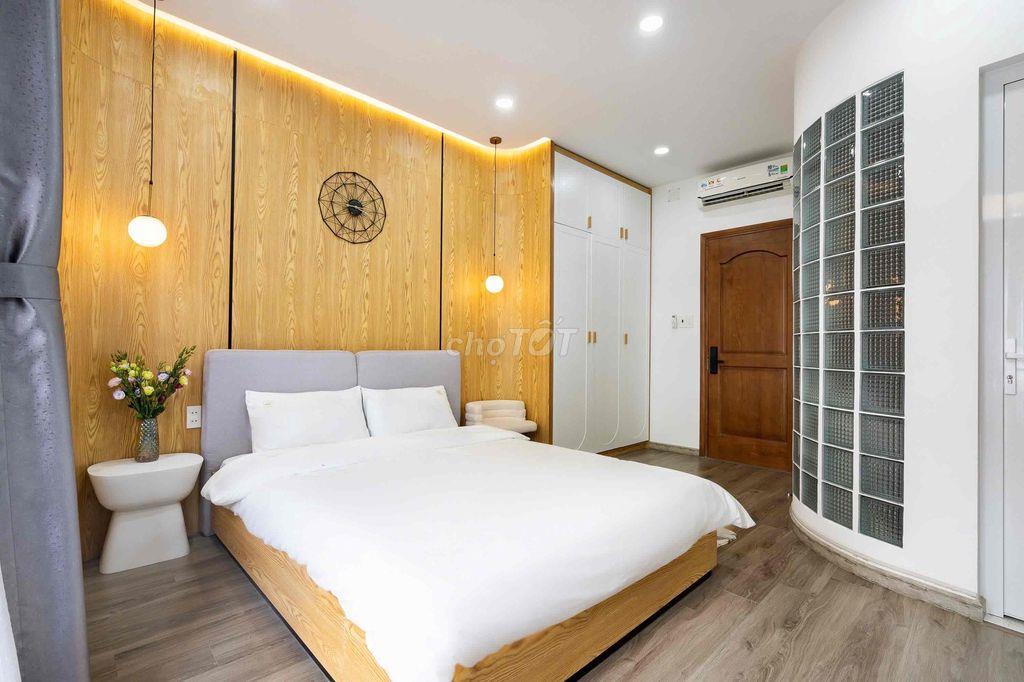 🏦 Nhà NC ở kết hợp share phòng CHDV nup hẻm 237 Phạm Văn Chiêu P14