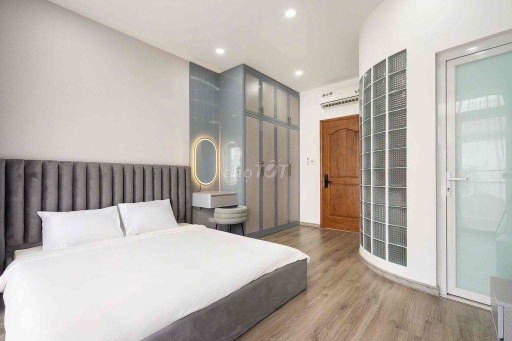 🏦 Nhà NC ở kết hợp share phòng CHDV nup hẻm 237 Phạm Văn Chiêu P14