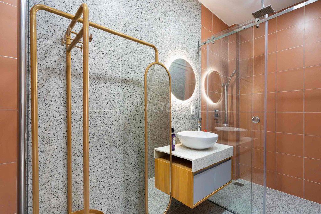 🏦 Nhà NC ở kết hợp share phòng CHDV nup hẻm 237 Phạm Văn Chiêu P14