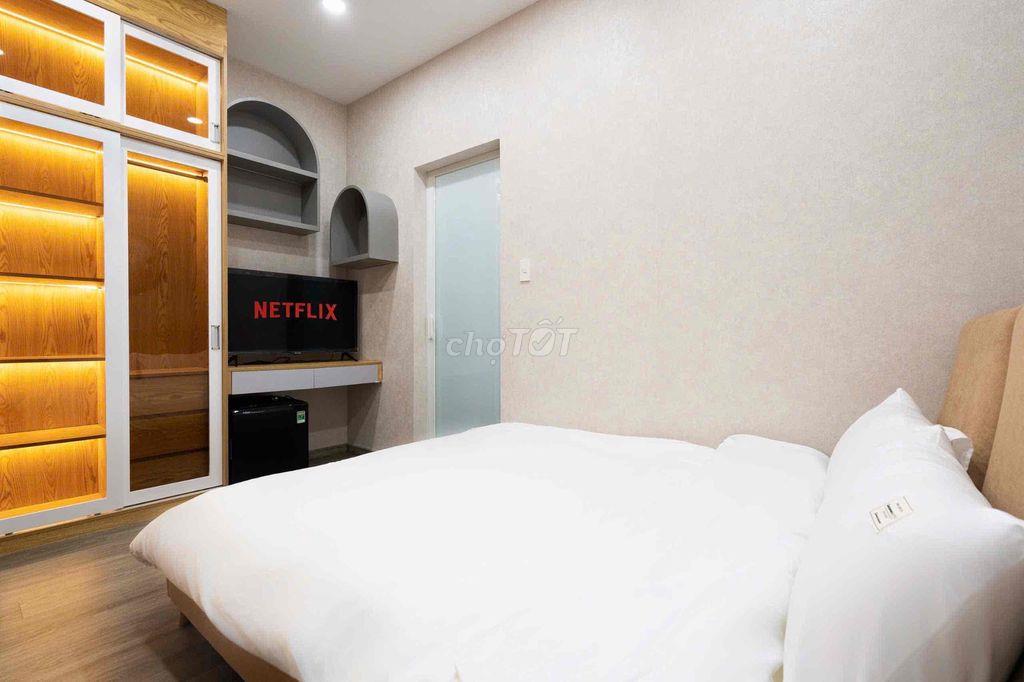 🏦 Nhà NC ở kết hợp share phòng CHDV nup hẻm 237 Phạm Văn Chiêu P14