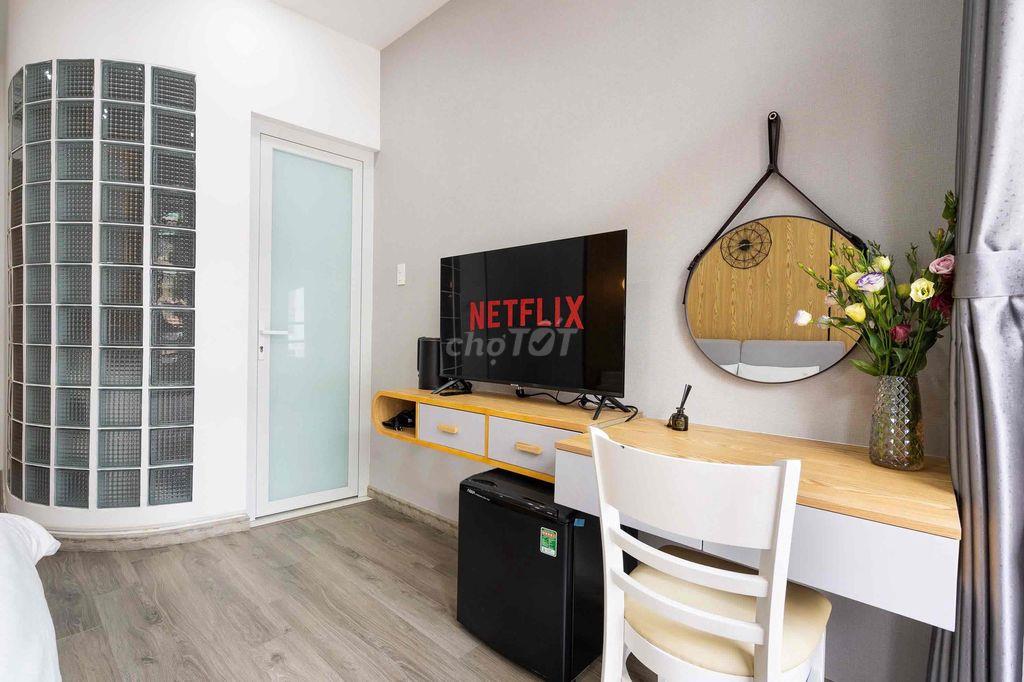 🏦 Nhà NC ở kết hợp share phòng CHDV nup hẻm 237 Phạm Văn Chiêu P14