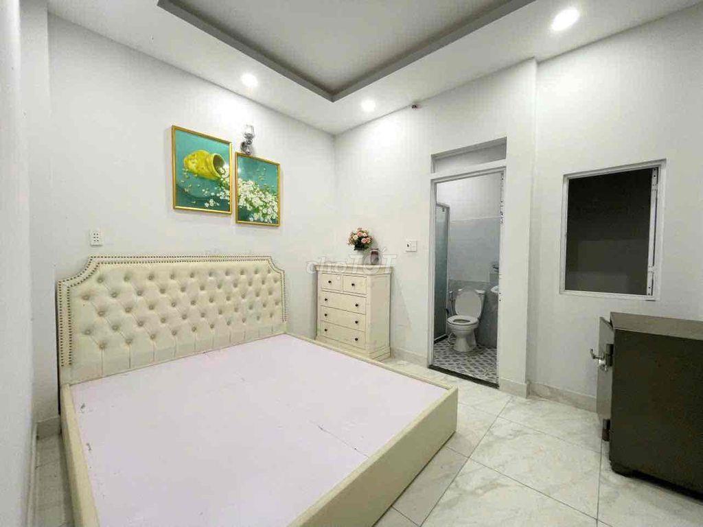 🏦 Nhà mới NC nup hẻm 362 Thống Nhất P16