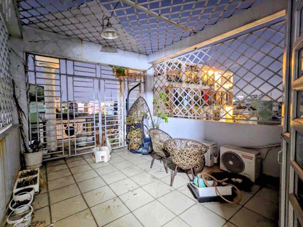🏦 Nhà mới NC nup hẻm 362 Thống Nhất P16