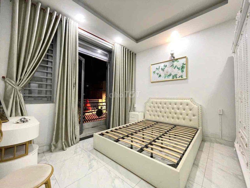🏦 Nhà mới NC nup hẻm 362 Thống Nhất P16