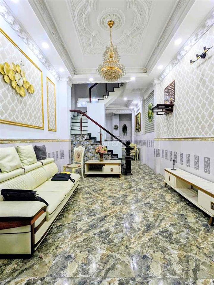🏦 Nhà mới NC nup hẻm 362 Thống Nhất P16