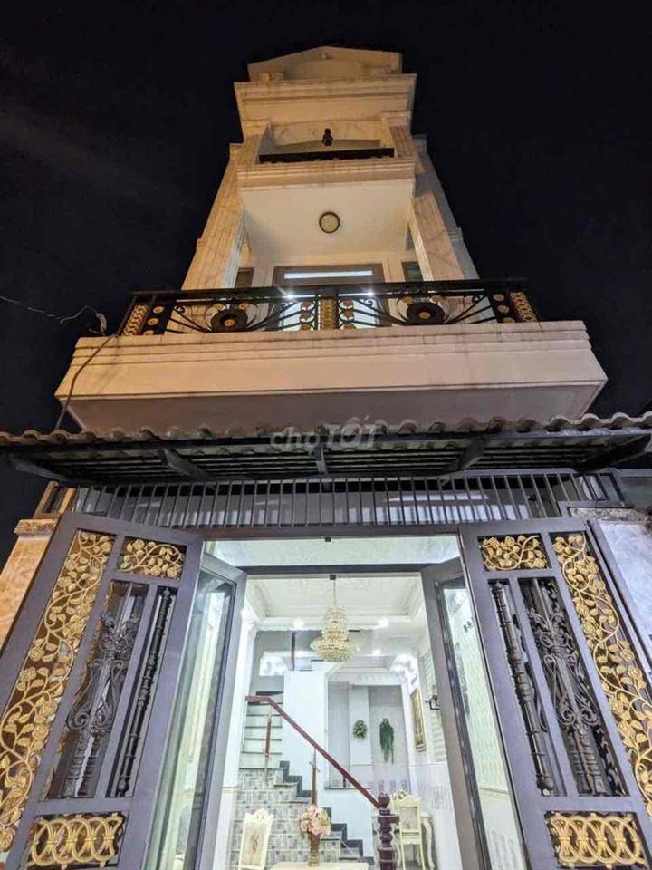🏦 Nhà mới NC nup hẻm 362 Thống Nhất P16