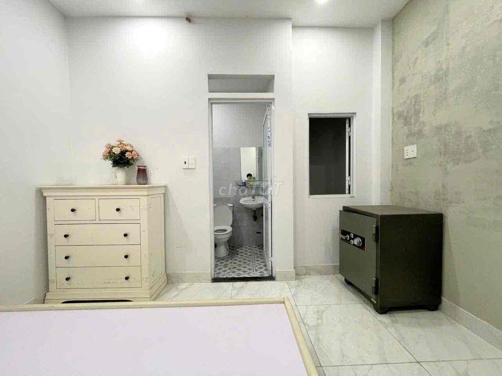 🏦 Nhà mới NC nup hẻm 362 Thống Nhất P16