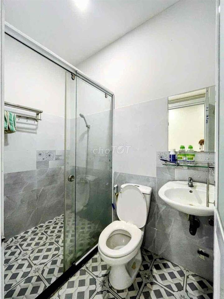 🏦 Nhà mới NC nup hẻm 362 Thống Nhất P16