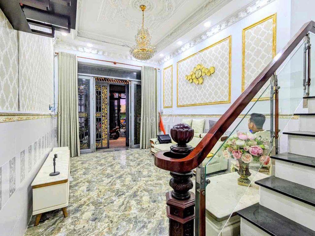 🏦 Nhà mới NC nup hẻm 362 Thống Nhất P16