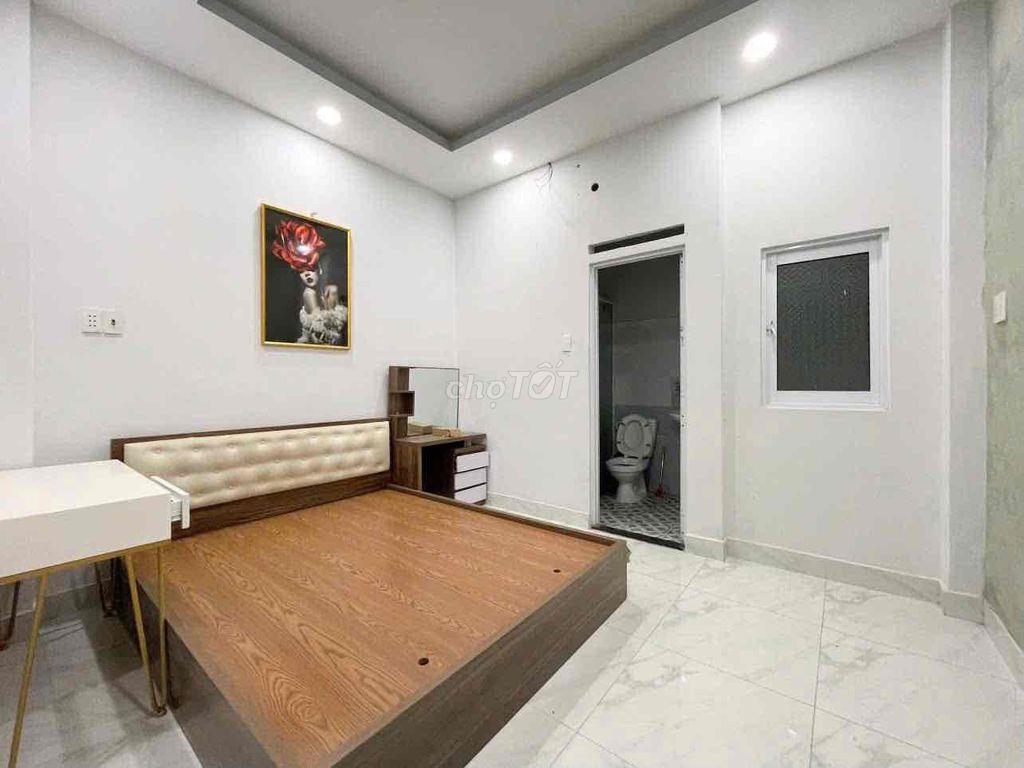 🏦 Nhà mới NC nup hẻm 362 Thống Nhất P16