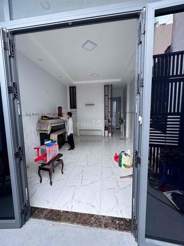 🏦 Nhà mới đẹp NC nup hẻm 945 Lê Đức Thọ P16