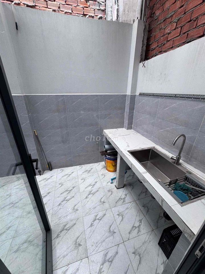 🏦 Nhà mới đẹp NC nup hẻm 945 Lê Đức Thọ P16