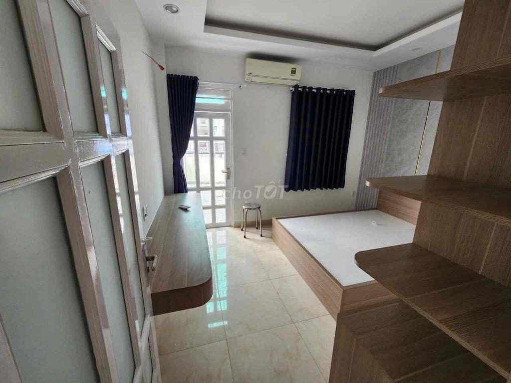 🏦 Nhà mới đẹp NC nup hẻm 78 Đường số 27 P6