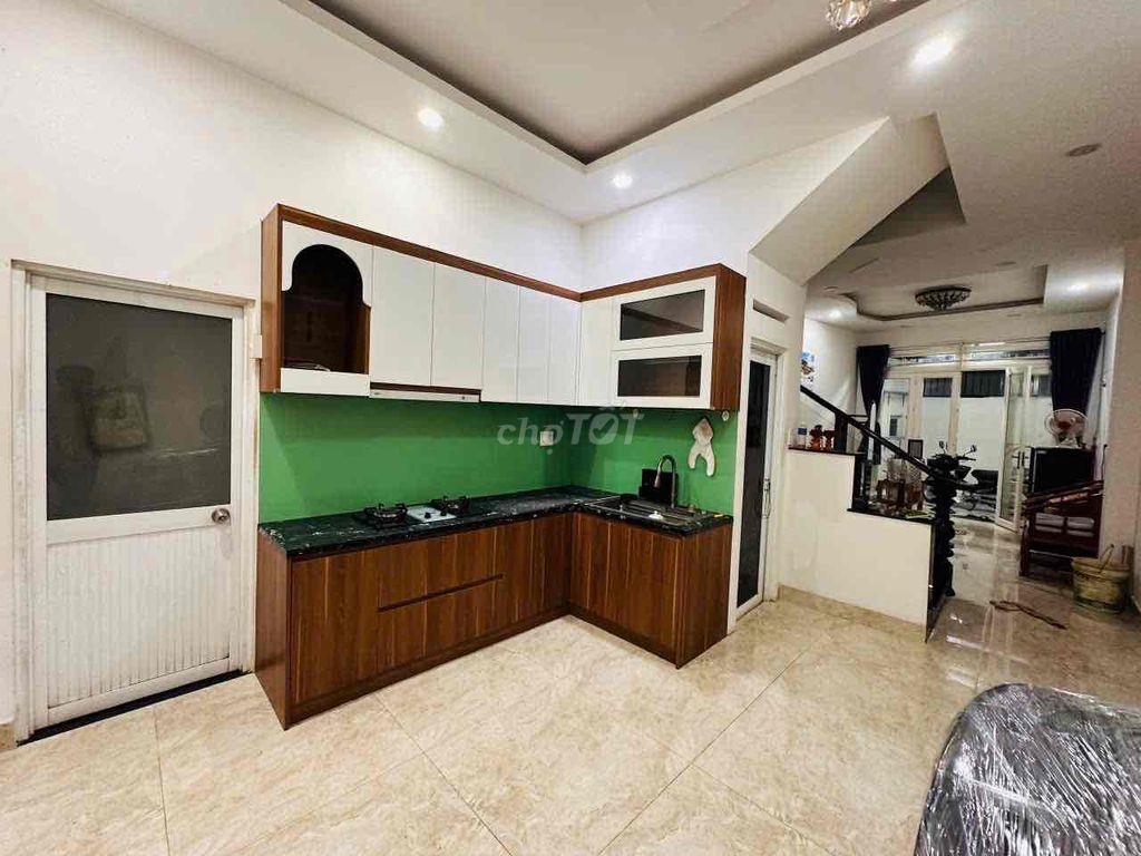 🏦 Nhà mới đẹp NC nup hẻm 78 Đường số 27 P6