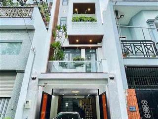 🏦 Nhà mới đẹp NC nup hẻm 439 Nguyễn Văn Khối P8