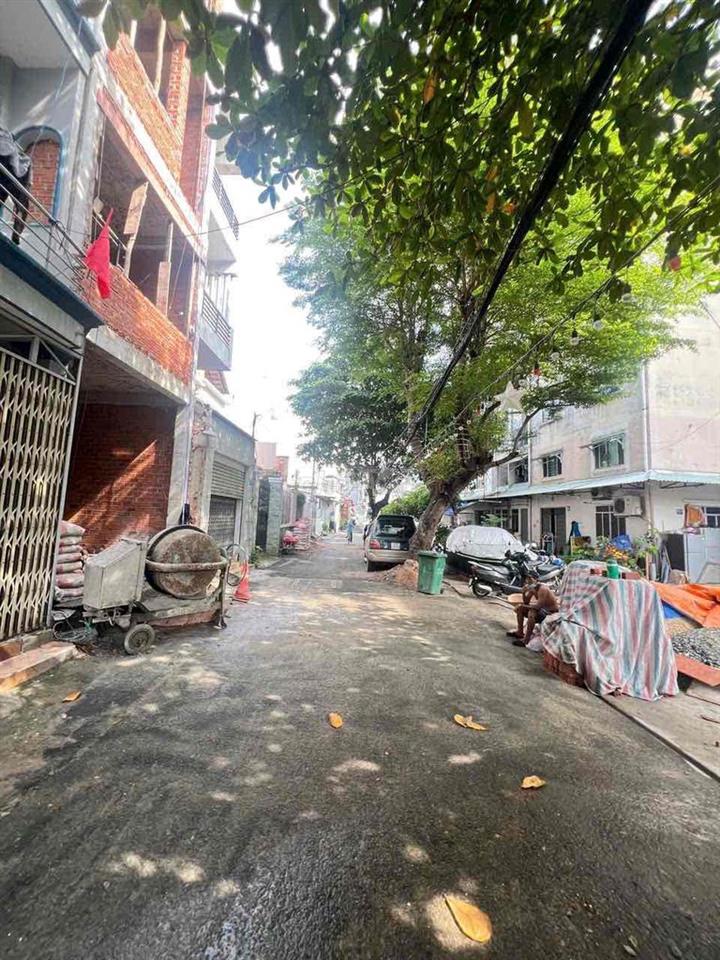 🏦 Nhà mới NC nup hẻm 616// Lê Đức Thọ P15