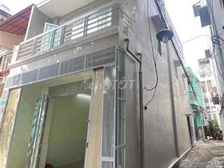 🏦 Nhà mới NC nup hẻm 616// Lê Đức Thọ P15