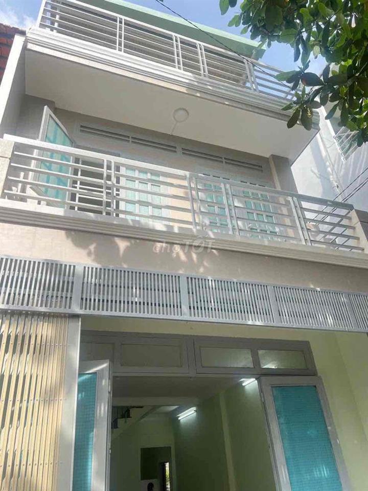 🏦 Nhà mới NC nup hẻm 616// Lê Đức Thọ P15