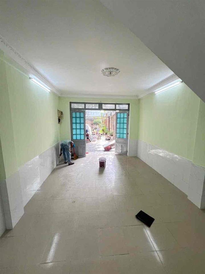 🏦 Nhà mới NC nup hẻm 616// Lê Đức Thọ P15